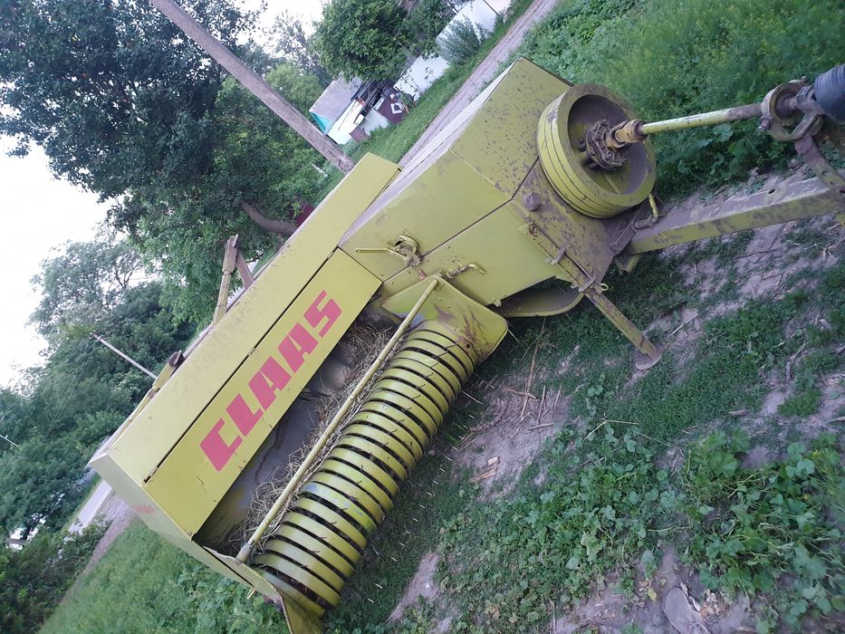 Продам Тюкувальник Клас