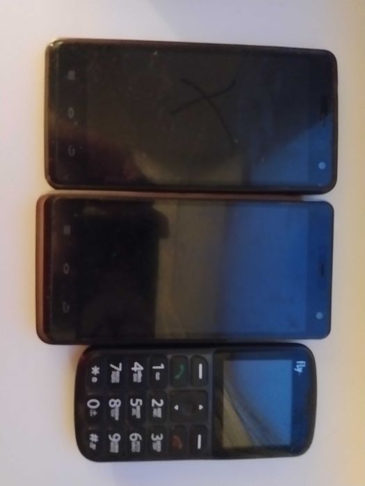 Несправні смартфони