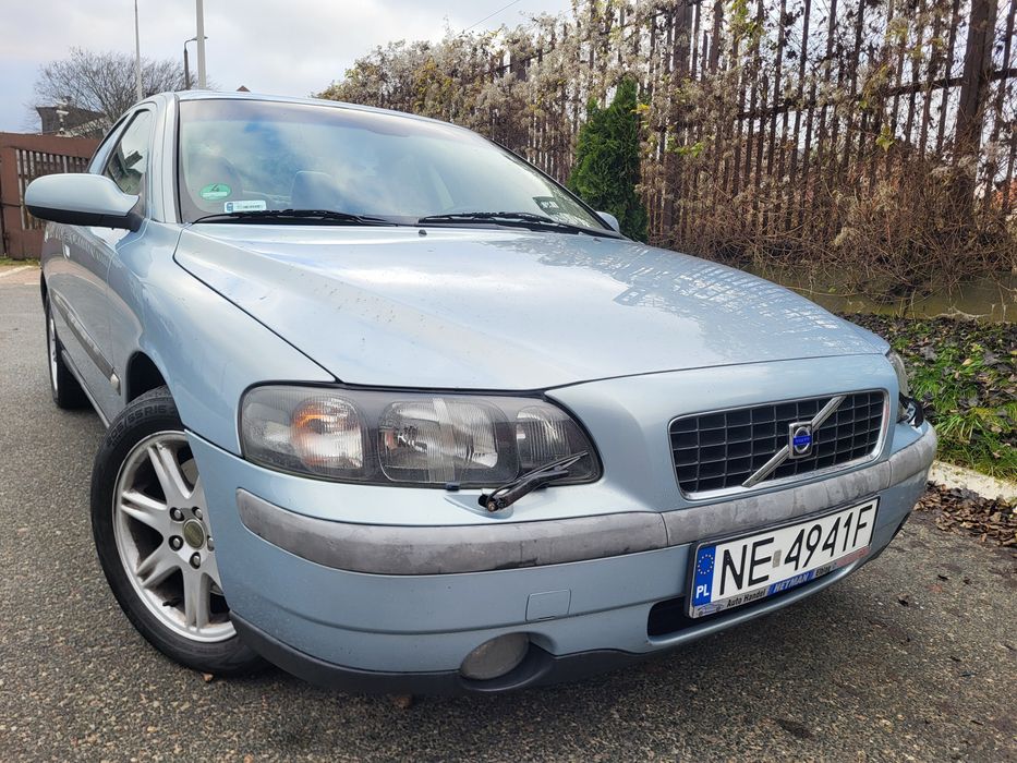 Volvo S60 2.4 Turbo Automat 200Km