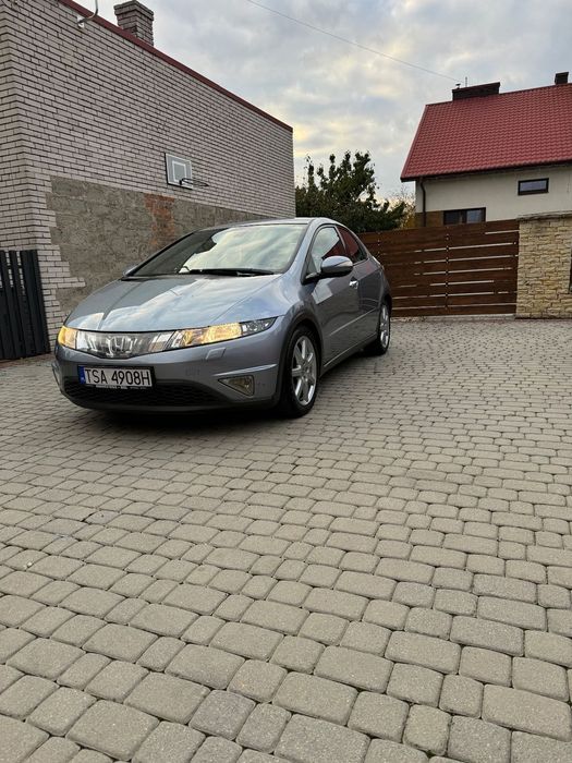 Honda Civic B.dobry stan,bez wkładu finansowego