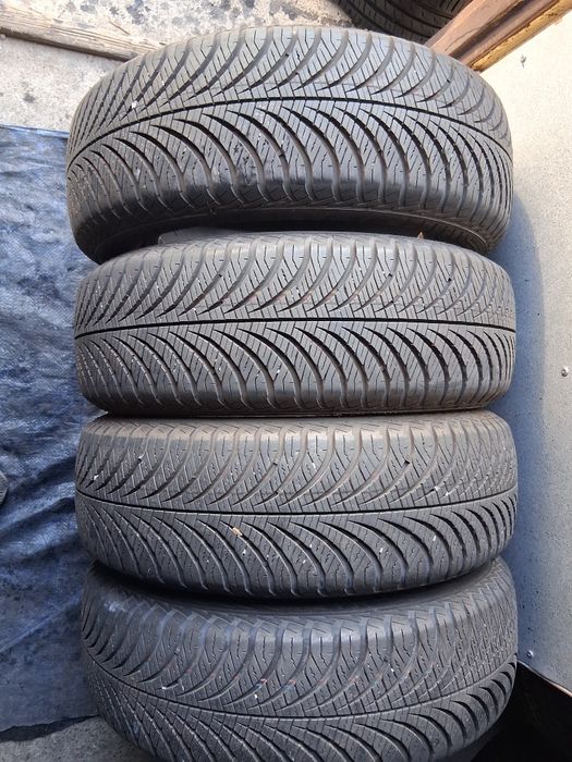 4szt 185/65/15 bieżnik 8mm rok opon 2018