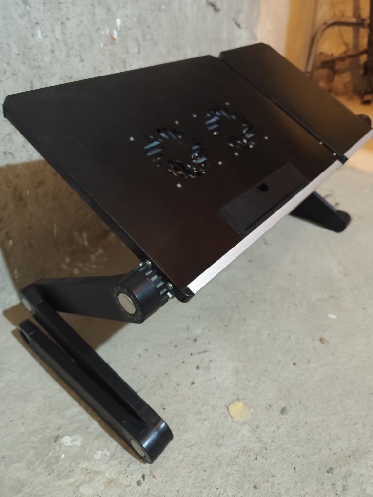 Podstawka pod laptop wentylator