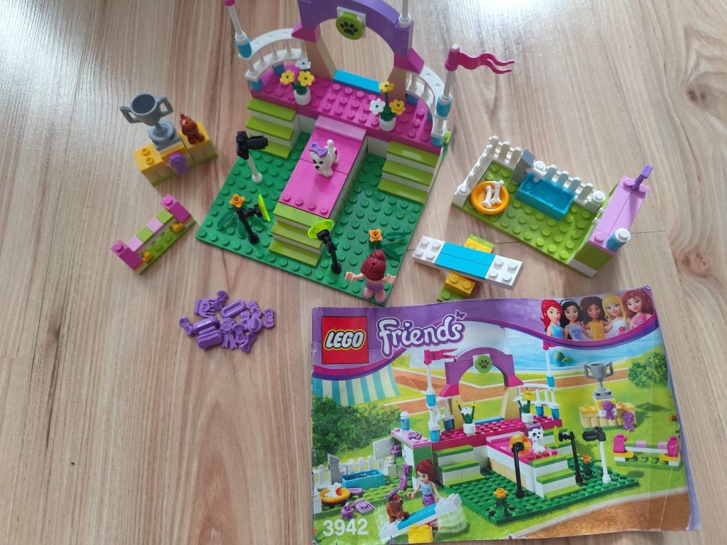 LEGO Friends 3942 Wystawa psów w Heartlake