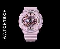 NEW! Жіночий годинник Casio G-Shock GMA-S110MP-4A1 оригінал baby-g