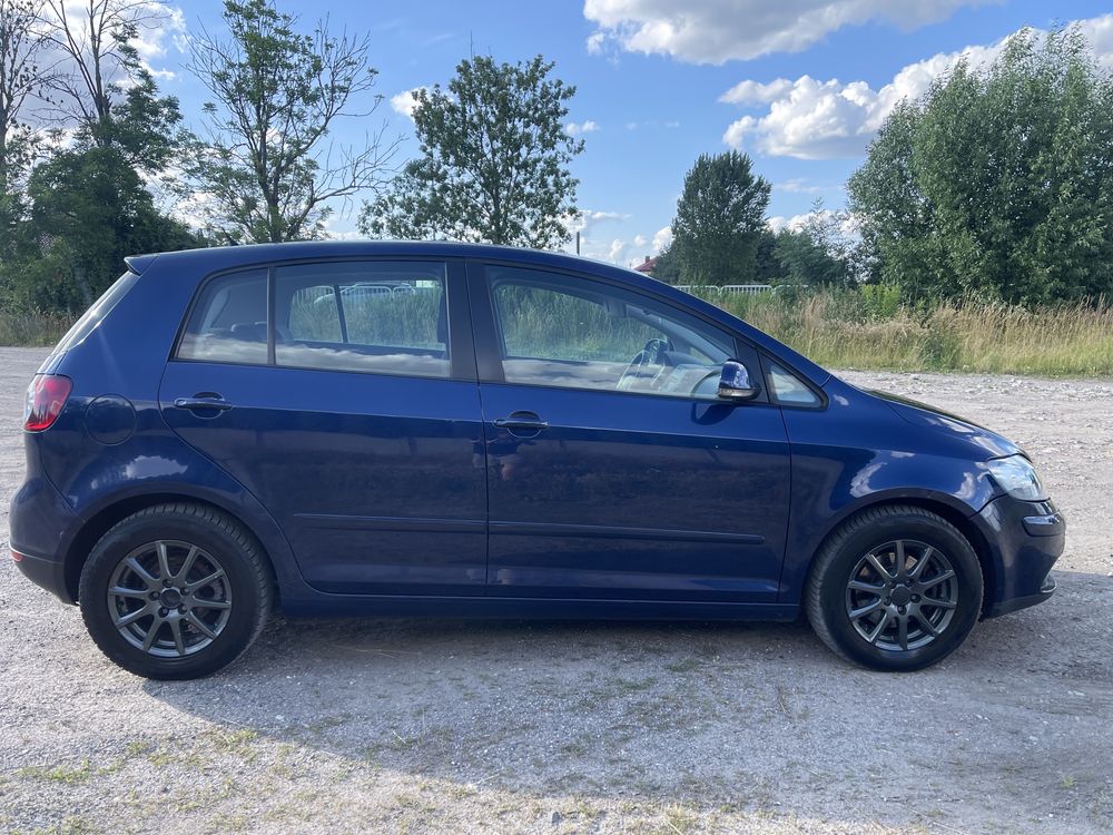 Volkswagen Golf Plus + 1.9 TDI Świeżo Sprowadzony Transport Pod Dom