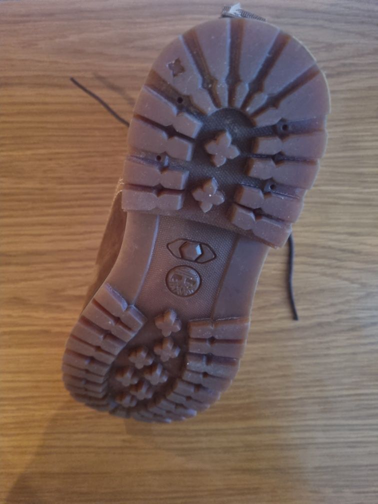 Botas Timberland A2JJB Marrom Tam 40