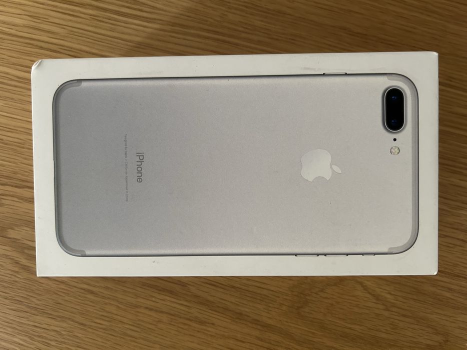 Vendo iphone 7 plus