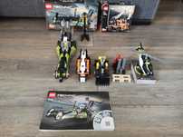 Lego 42103 lego 42088 i 3 budowle