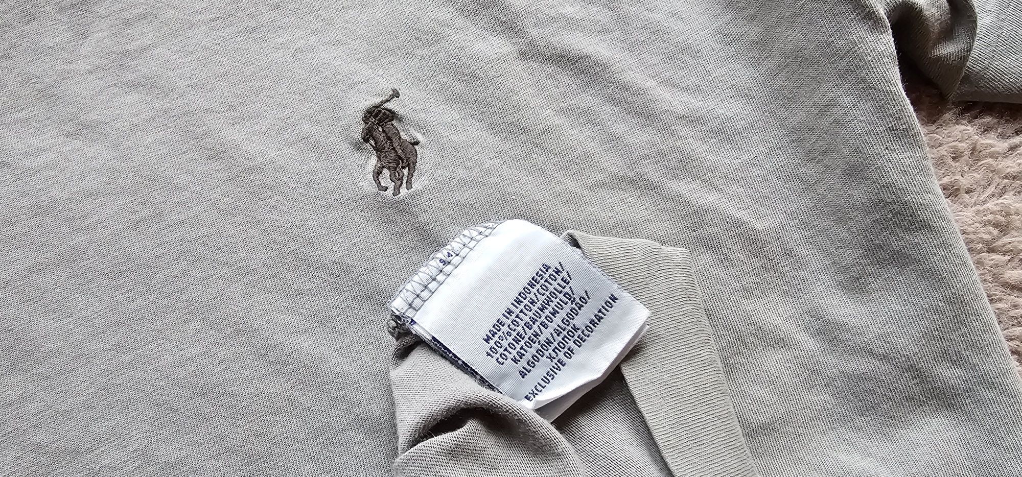 Bluzka koszulka t shirt Polo Ralph Lauren XS męska