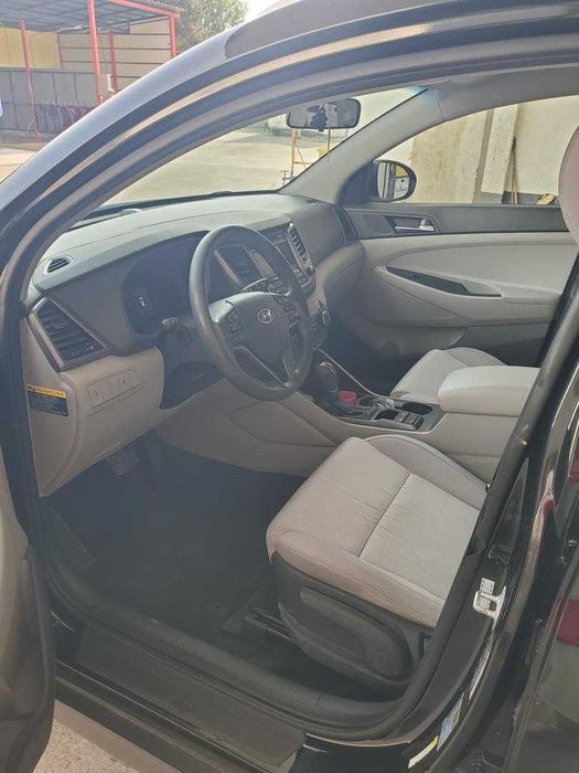 Hyundai Tucson 2016 III покоління 2.0 AT 4WD  Хюндай Туксон