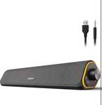 Głośniki komputerowe Bluetooth SOULION R50, 3,5 mm