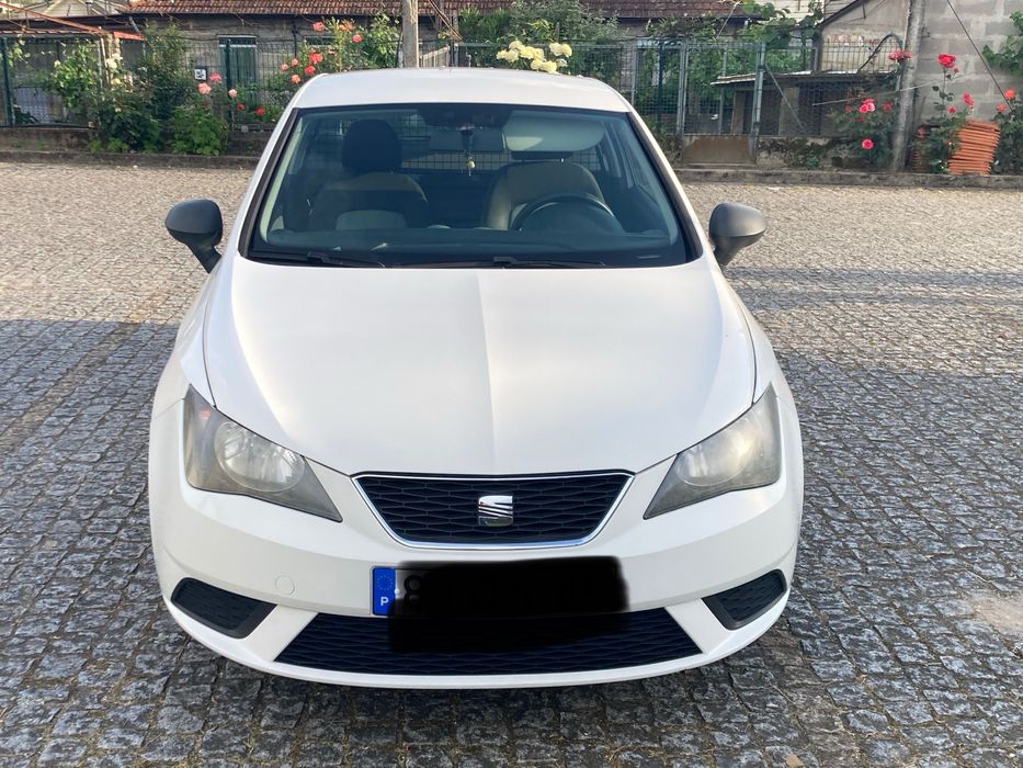 Seat Ibiza 1.2 Tdi - 2013