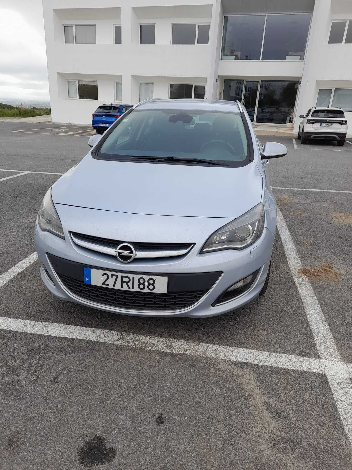 Opel Astra Sports Tourer