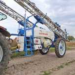 Opryskiwacz Hardi Evrard Meteor 3000l 27/24m 6 sekcji Oryginał Zadbany
