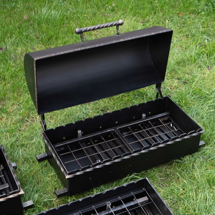 Мангал стаціонарний