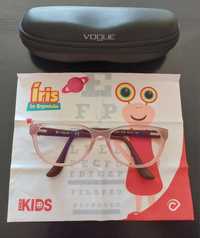 Armação de Óculos + (lentes) Criança
