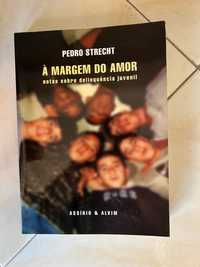 Livro À Margem do Amor de Pedro Strecht