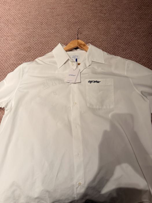 Off-white рубашка