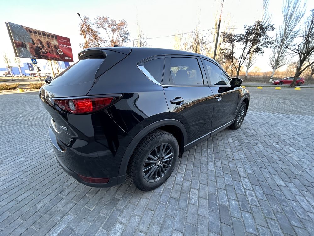 Продам Mazda CX5 2018