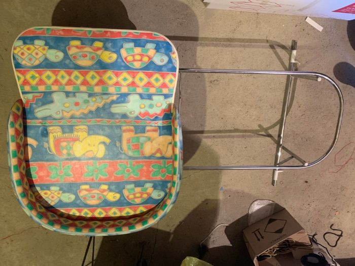 Przewijak + stelaż do wanienki