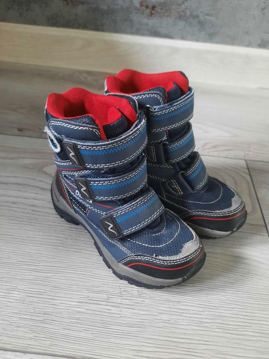 Buty zimowe chłopiec Deltex rozmiar 27