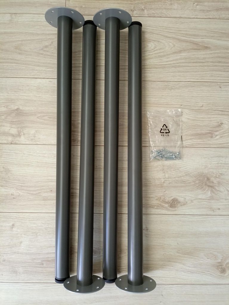 ADILS 4 nogi do blatu ikea