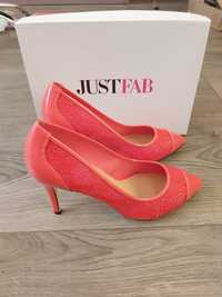 Buty NOWE r.41 firmy JustFAB