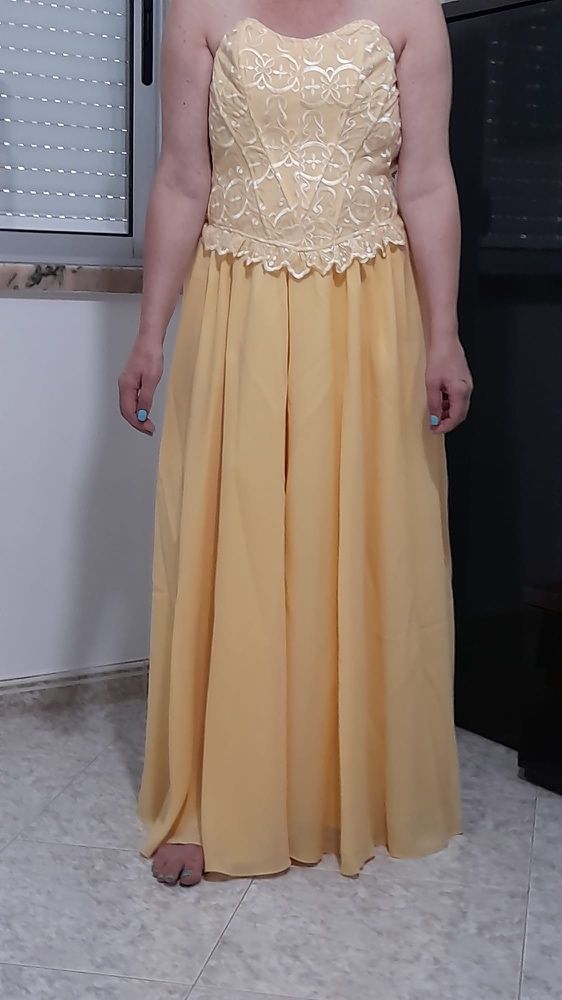 Vestido de Cerimonia