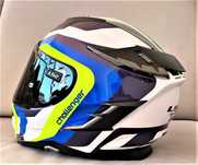 Capacete NOVO LS2 Challenger Carbon/Kevlar. Desconto+Extras. Tam S-M-L