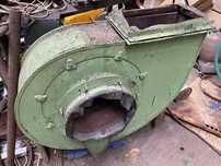 wentylator promieniowy Termowent FK 31.5
