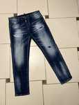 Spodnie denim jeans dsquared 2 rare pants vintage meskie