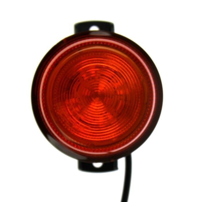 Lampa ostrzegawcza 36 LED kogut 12/24V na śruby