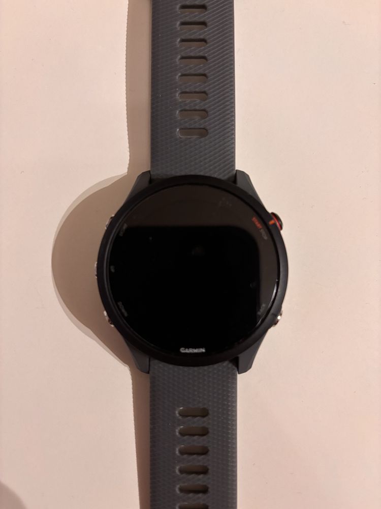 Garmin forerunner 255
