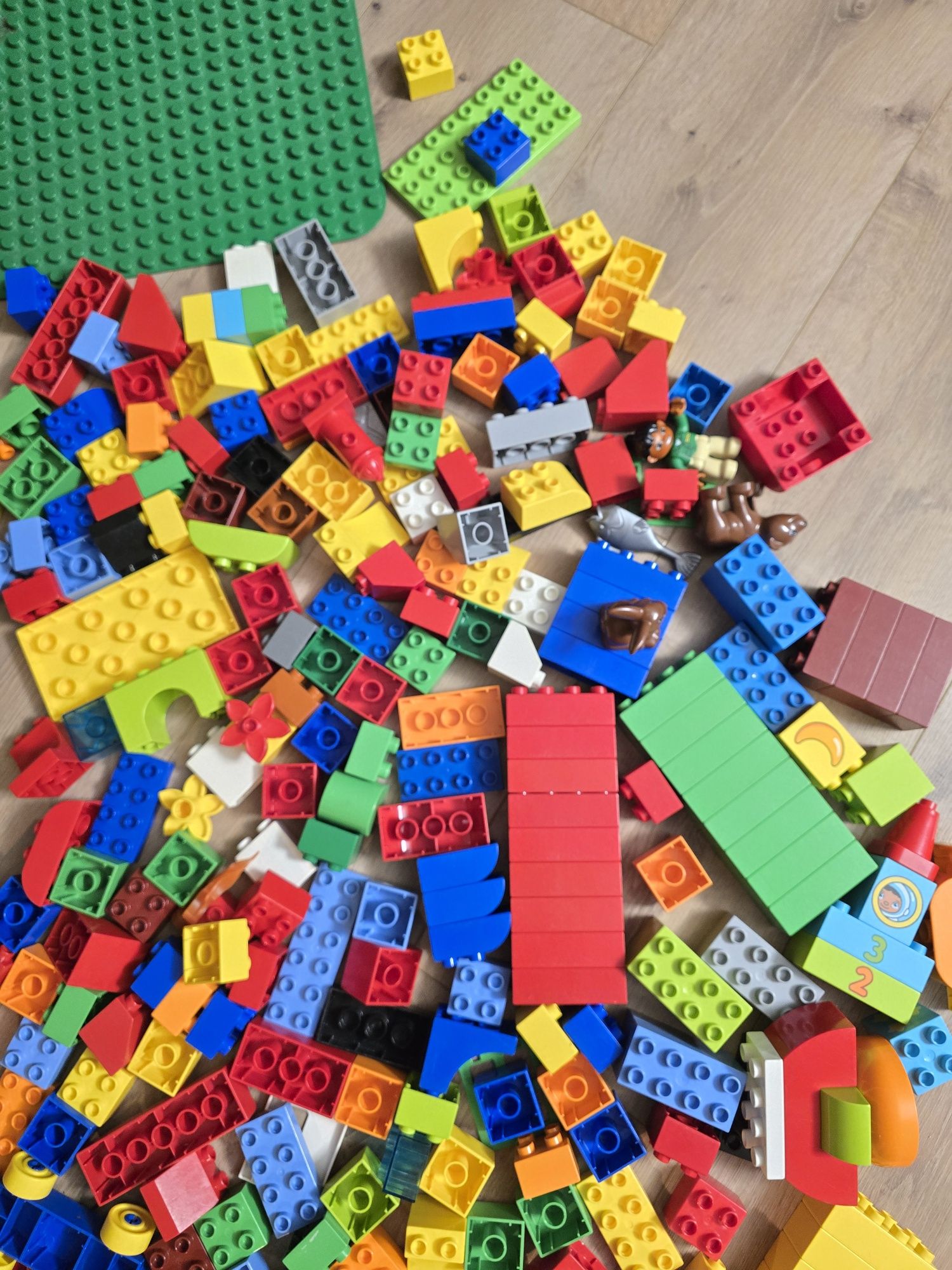 Lego duplo 312 klockow
