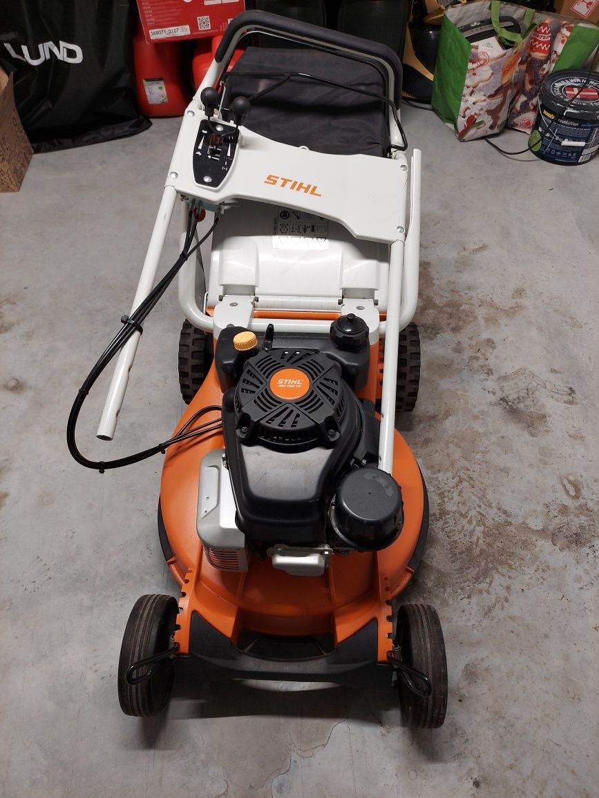 Kosiarka Spalinowa  Stihl RM 756YS