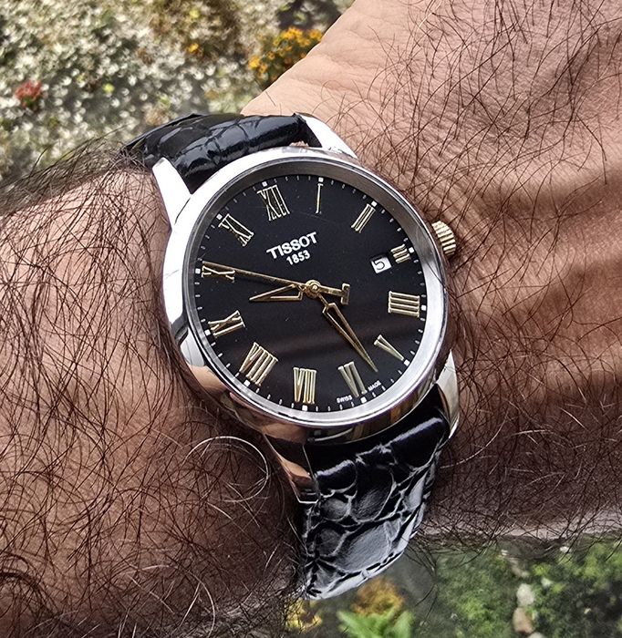 Часы tissot мужские швейцарские