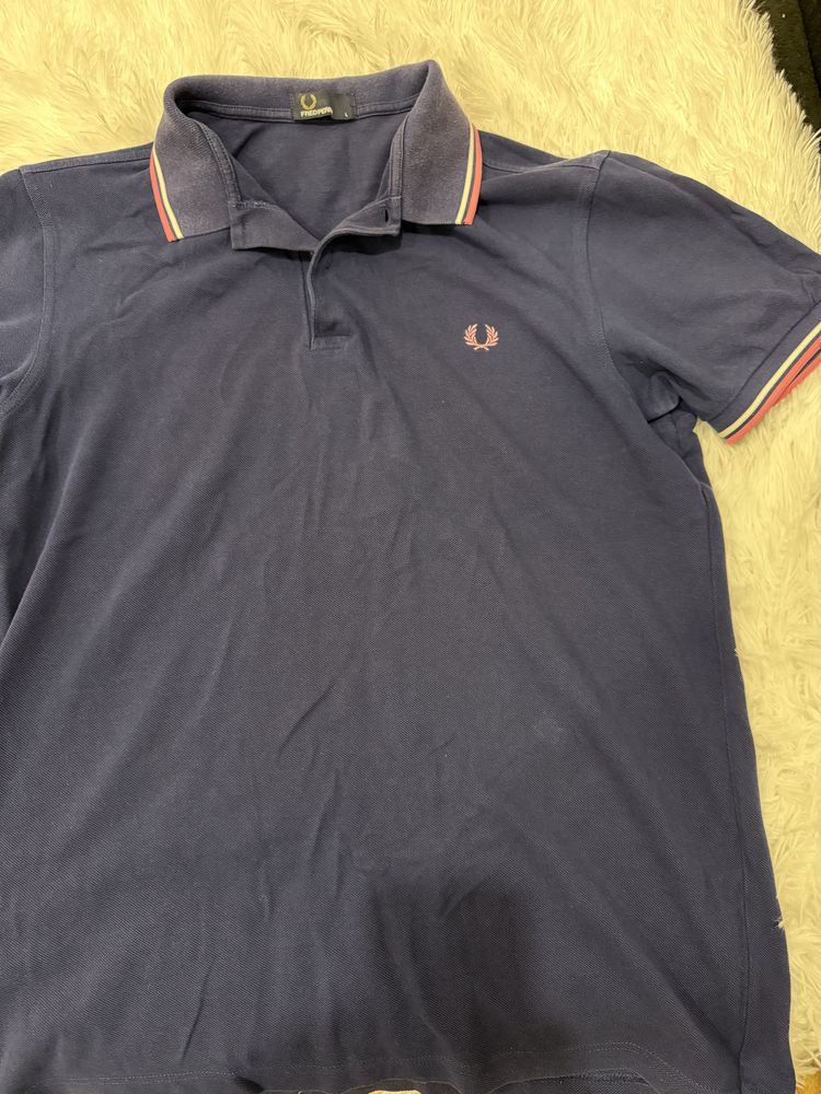Polos fred perry