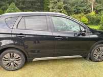 Suzuki SX4 Suzuki SX4-S CROSS