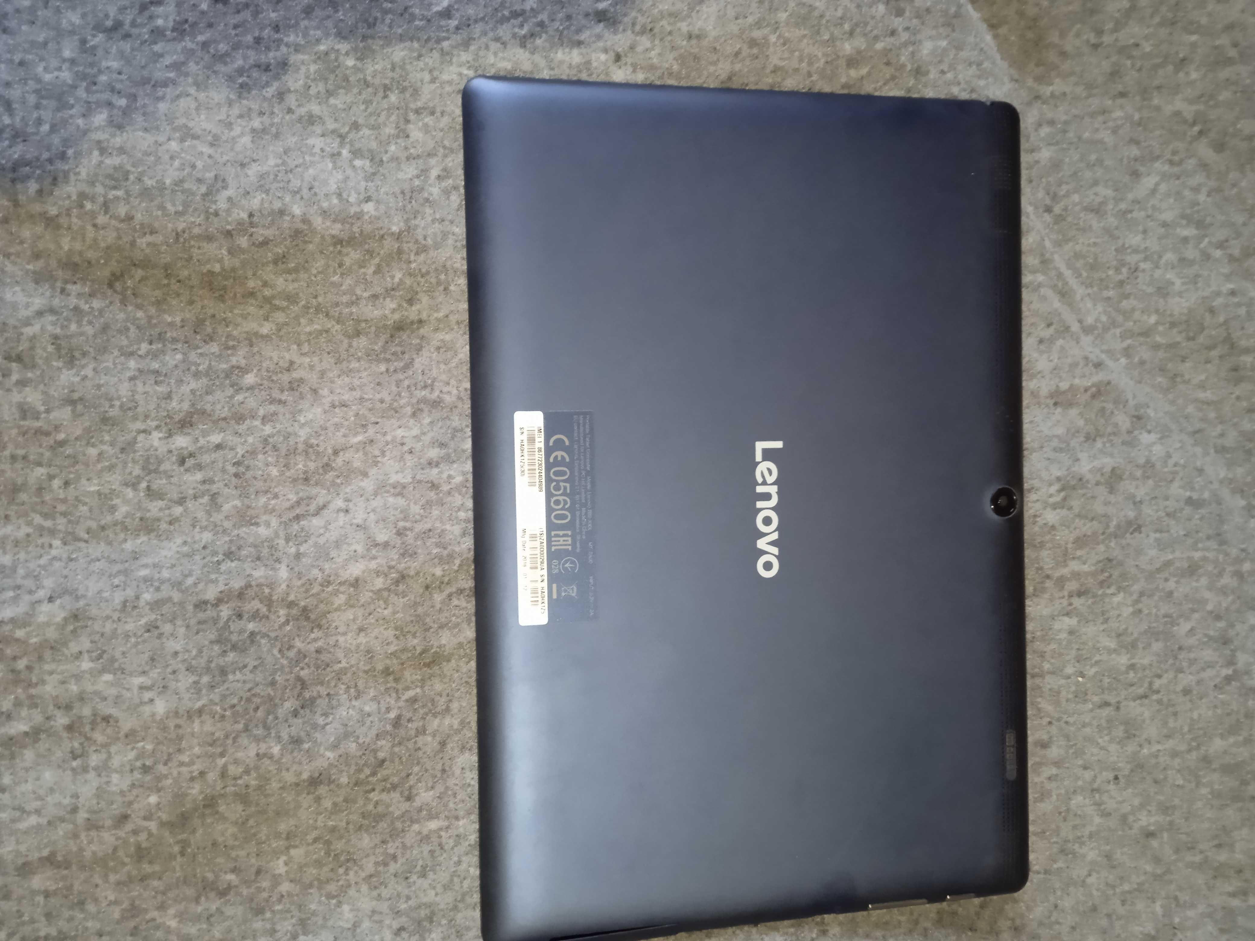 планшет 10" Lenovo для ютуба