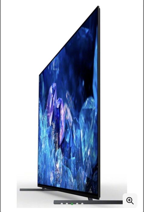OLED Sony bravia XR A80J 55"