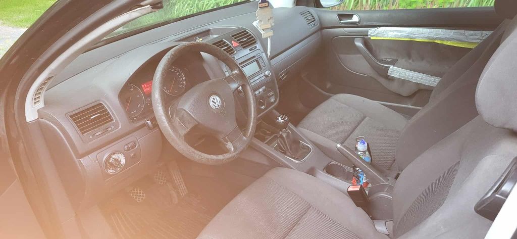 Vw golf 1.9 TDI 3drzwi