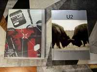 2 DVD диска U2