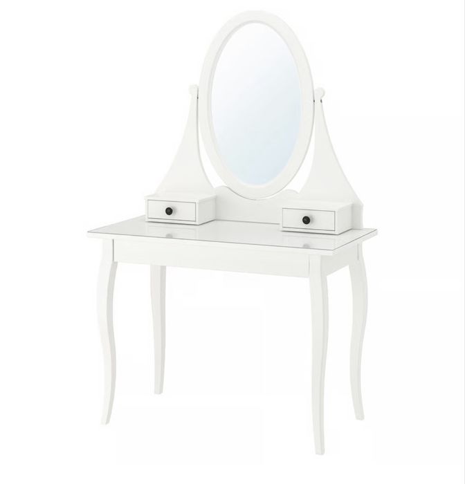 Toaletka Hemnes używana