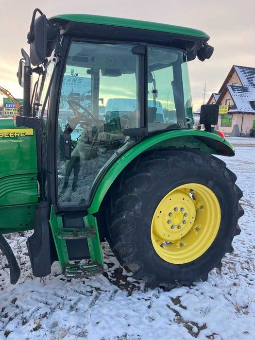 John Deere 5820 Power Quad 40Km/h Pneumatyka
