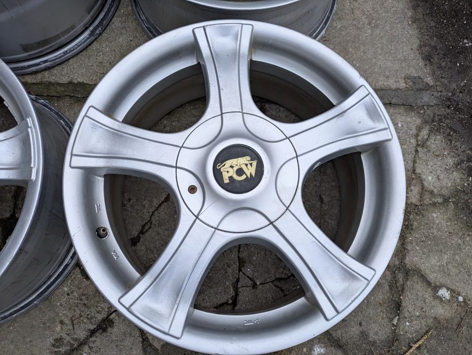 Felgi aluminiowe 18 cali EMR PRODUCT 5x114,3 ET 35 8Jx18 alufelgi