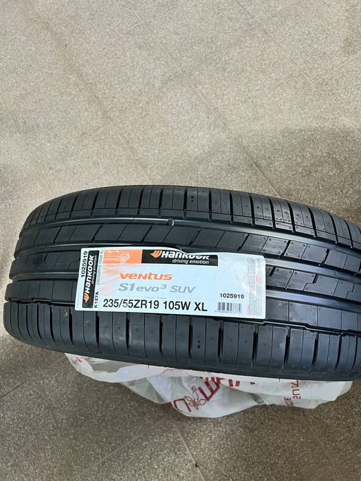 Нове колесо Hankook ventus s1 evo3 SUV