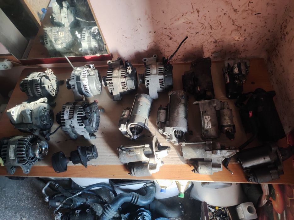 Стартер форд фокус 2 разборка ford focus 2 c-max mondeo s-max