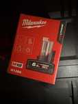 Акумуляторна батарея 2025 Milwaukee M12  M12B6