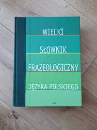 Słownik frazeologiczny j.polskiego