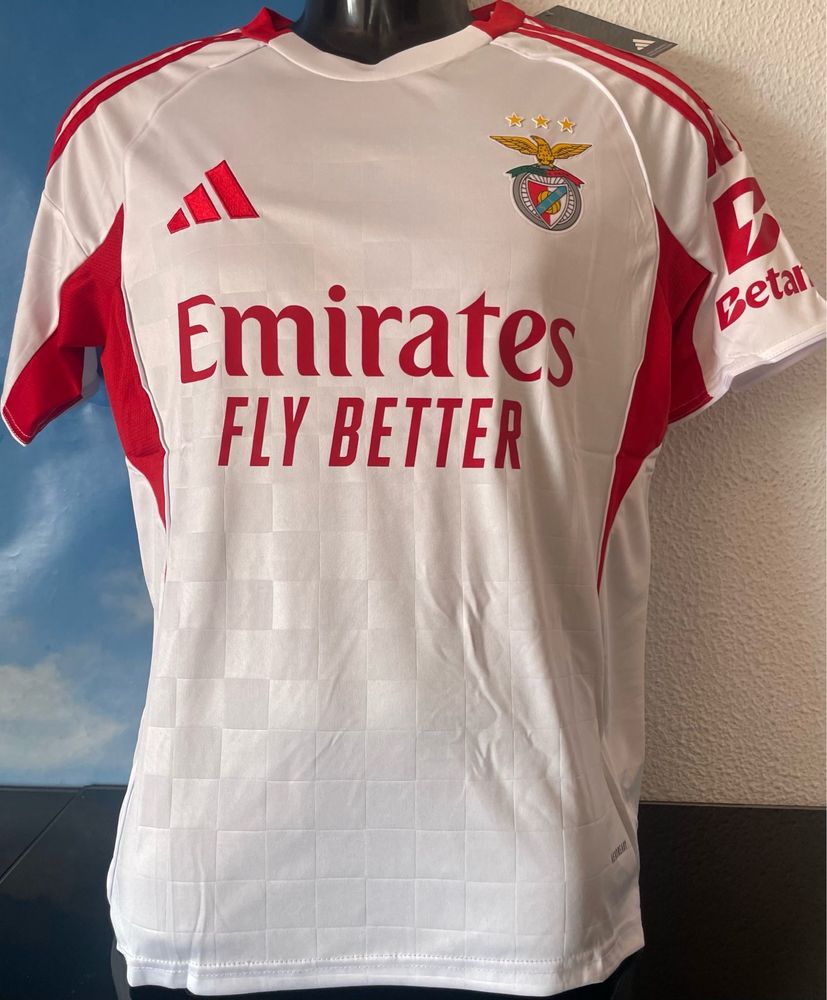 Camisola SL Benfica 25/26